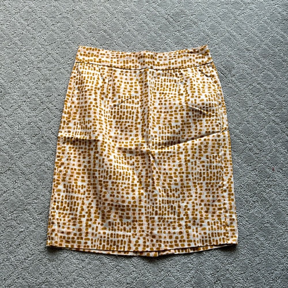 J. Crew Factory pencil skirt
